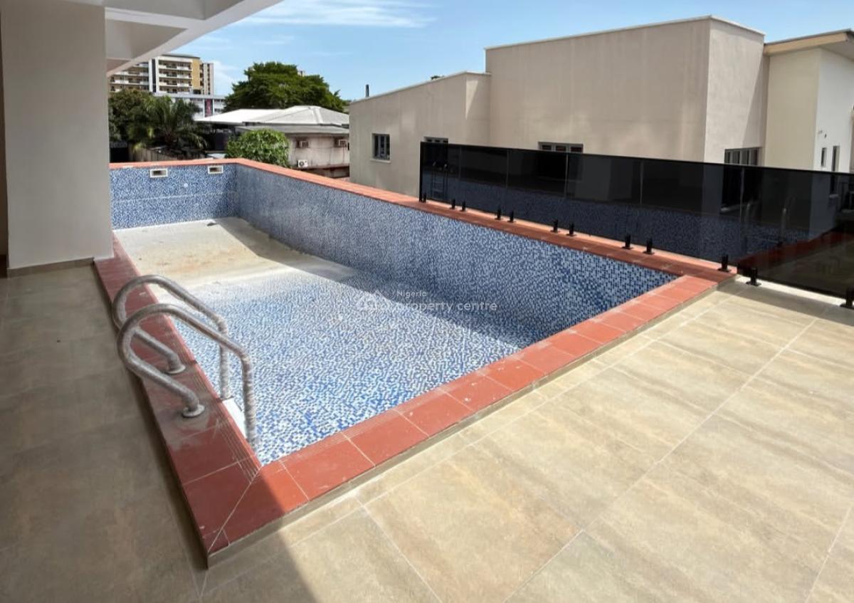 2 Bedroom Ensuite Flat, Victoria Island (vi), Lagos, Flat / Apartment for Rent
