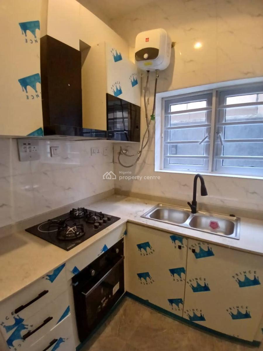 Luxury Brand New Miniflat 24hrs Light, Ado, Ajah, Lagos, House for Rent
