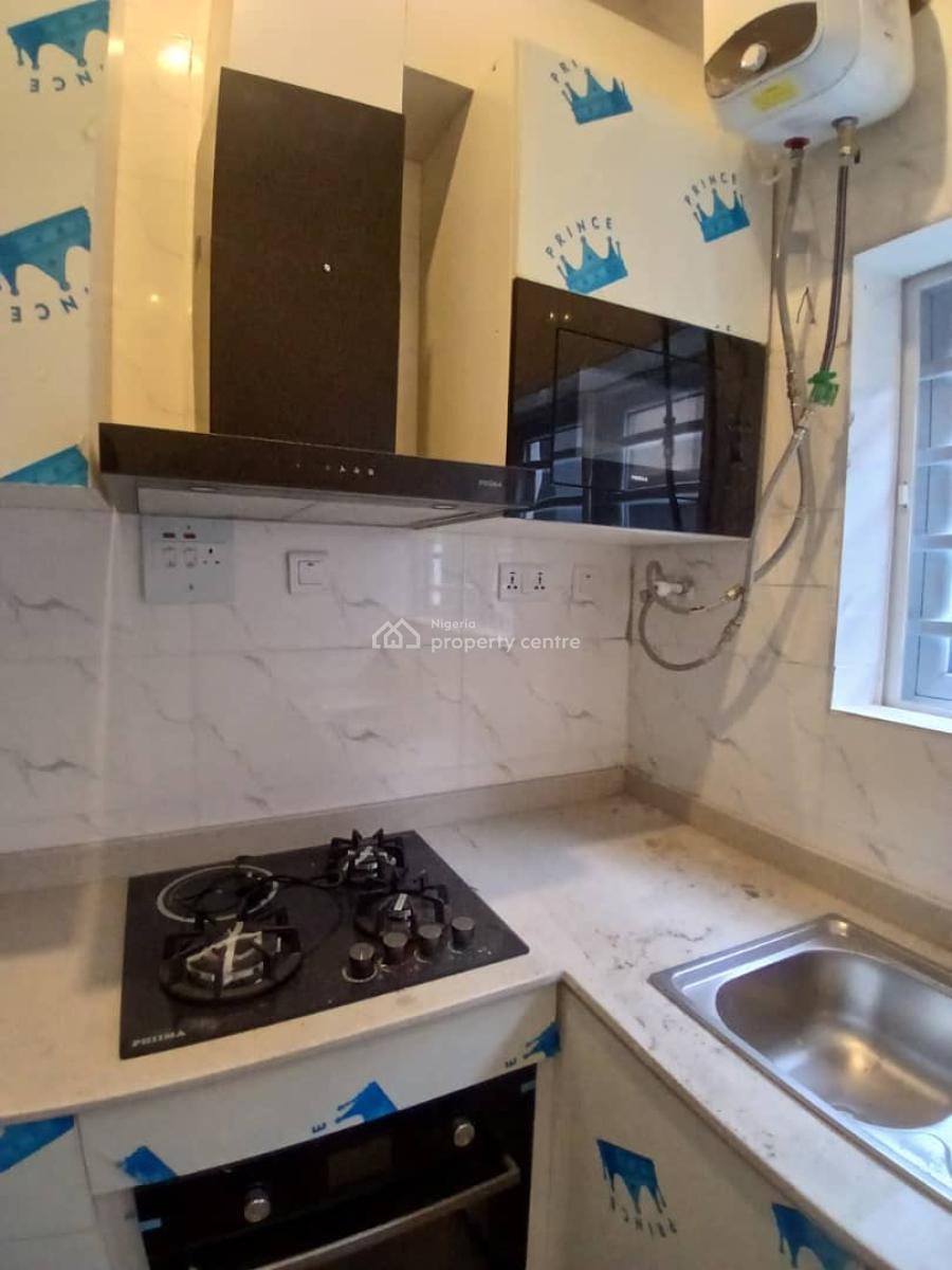 Luxury Brand New Miniflat 24hrs Light, Ado, Ajah, Lagos, House for Rent