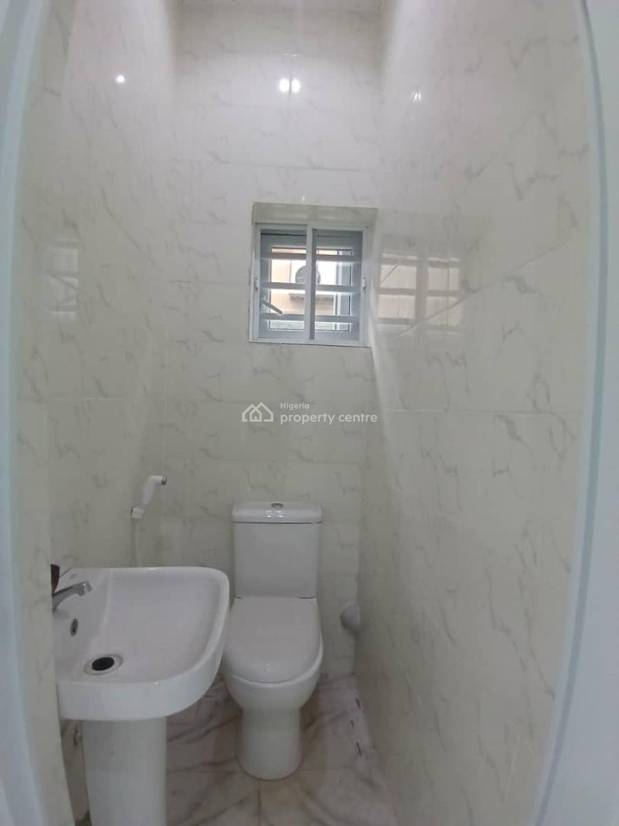 Luxury Brand New Miniflat 24hrs Light, Ado, Ajah, Lagos, House for Rent