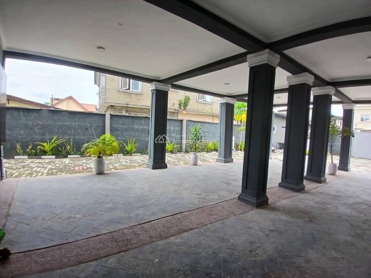 Luxury Brand New Miniflat 24hrs Light, Ado, Ajah, Lagos, House for Rent