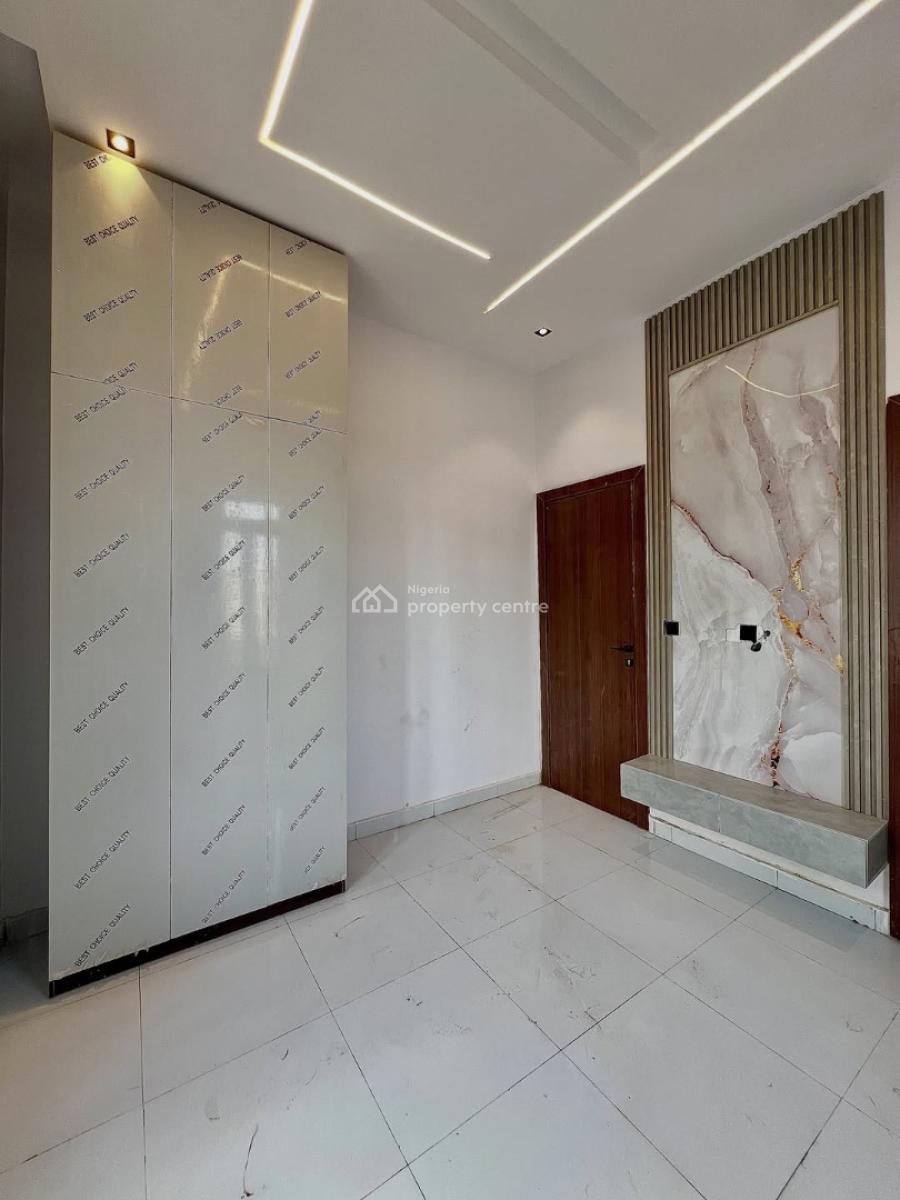 Lovely 4 Bedroom Detached Duplex with Bq, Ajah, Ajah, Lagos, Detached Duplex for Sale