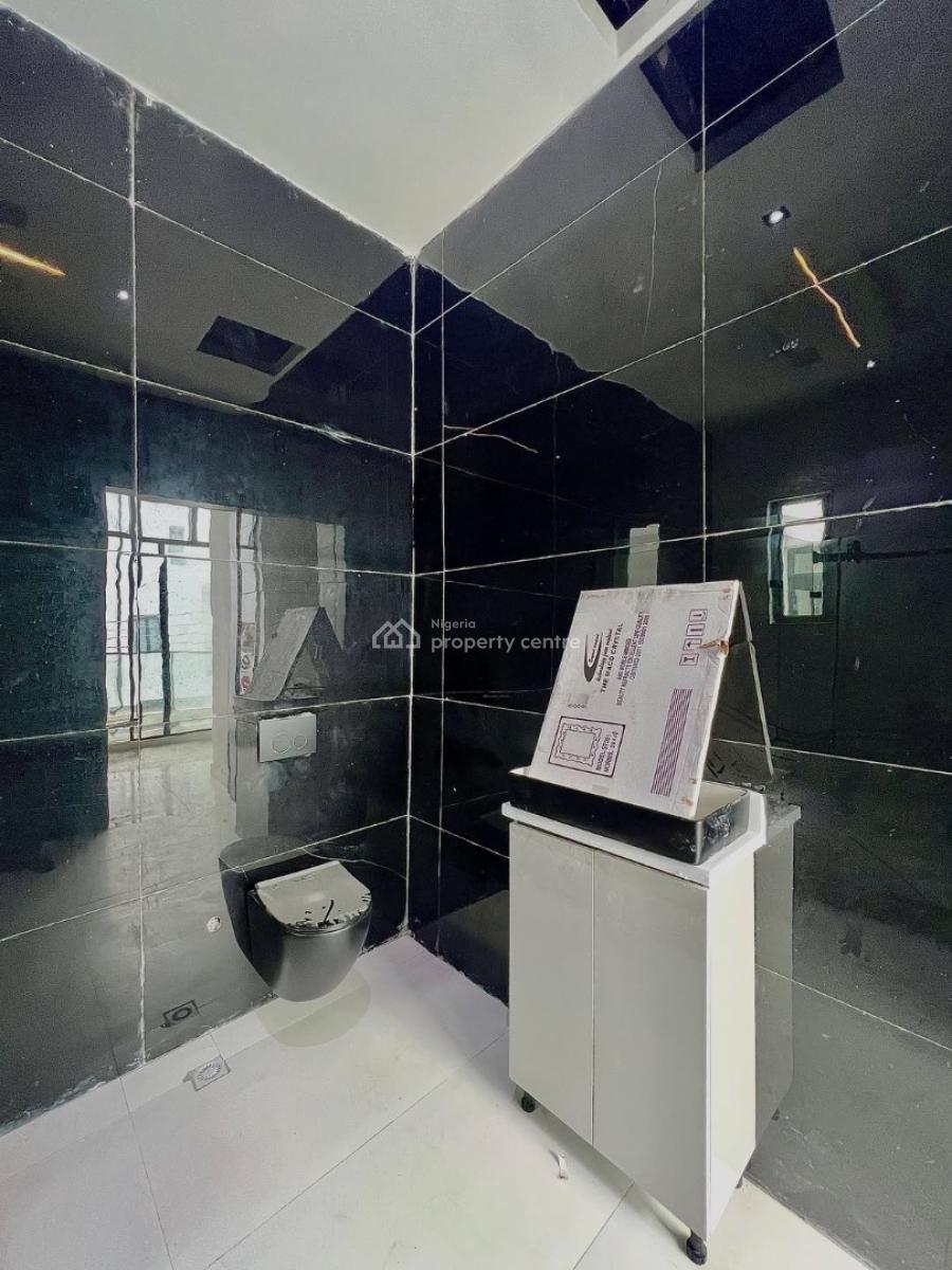 Lovely 4 Bedroom Detached Duplex with Bq, Ajah, Ajah, Lagos, Detached Duplex for Sale