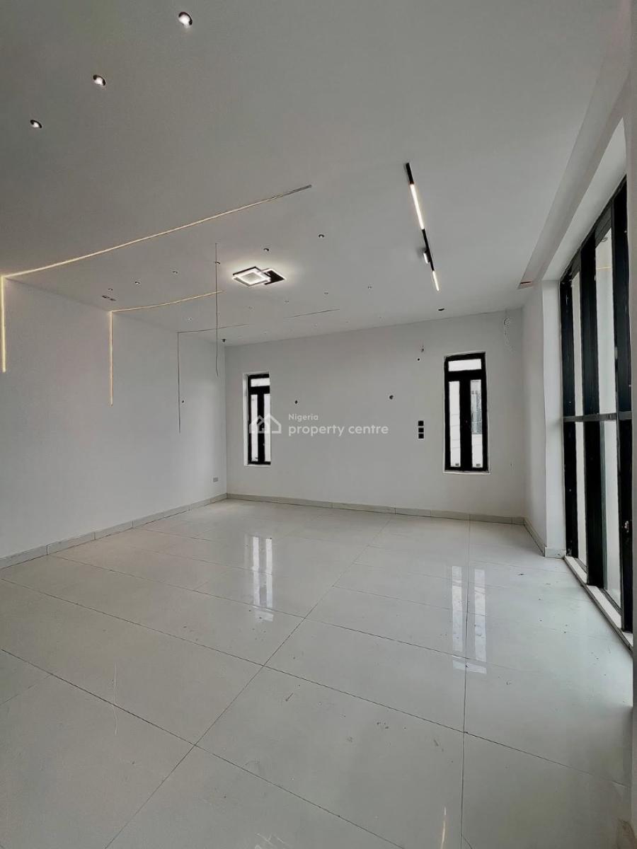 Lovely 4 Bedroom Detached Duplex with Bq, Ajah, Ajah, Lagos, Detached Duplex for Sale
