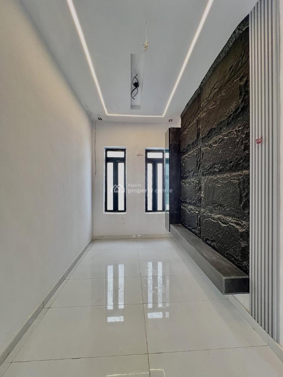 Lovely 4 Bedroom Detached Duplex with Bq, Ajah, Ajah, Lagos, Detached Duplex for Sale