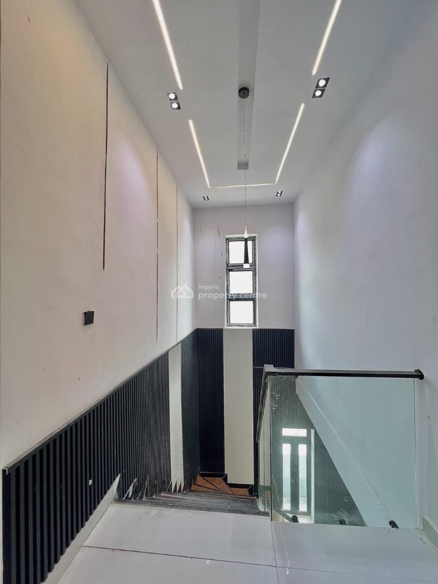Lovely 4 Bedroom Detached Duplex with Bq, Ajah, Ajah, Lagos, Detached Duplex for Sale