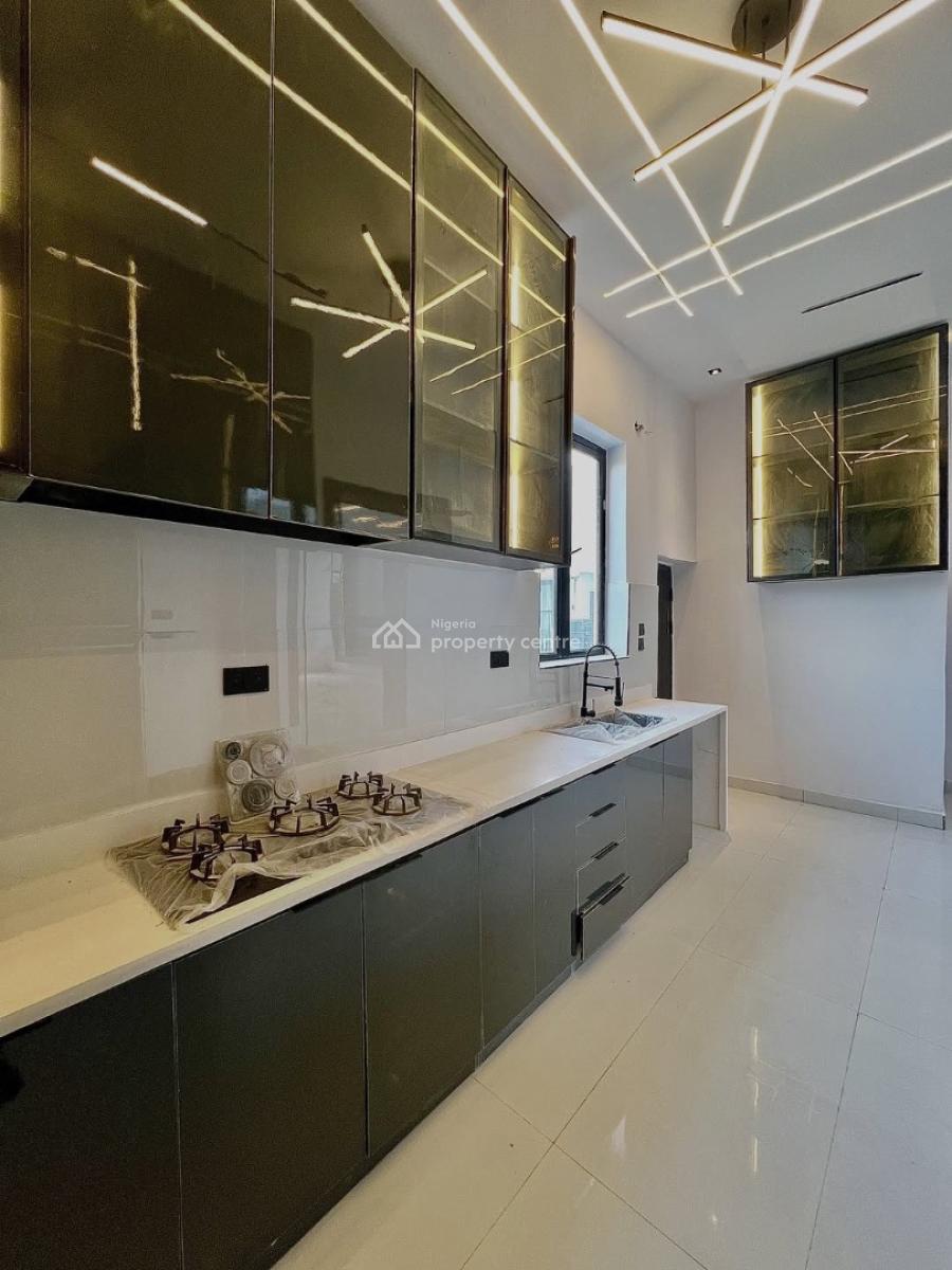 Lovely 4 Bedroom Detached Duplex with Bq, Ajah, Ajah, Lagos, Detached Duplex for Sale
