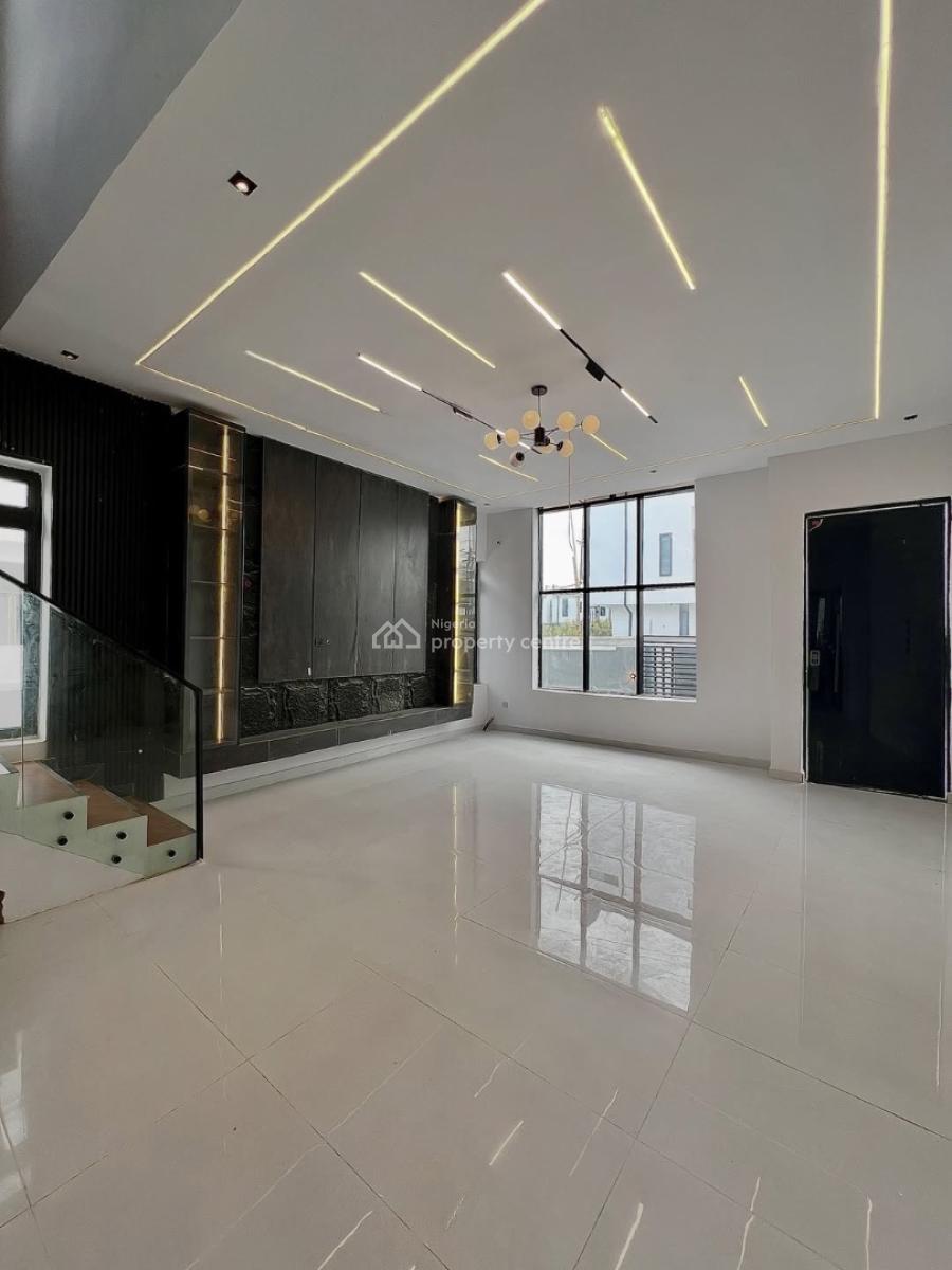Lovely 4 Bedroom Detached Duplex with Bq, Ajah, Ajah, Lagos, Detached Duplex for Sale