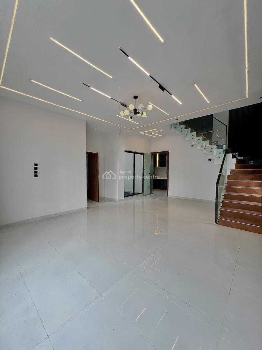 Lovely 4 Bedroom Detached Duplex with Bq, Ajah, Ajah, Lagos, Detached Duplex for Sale