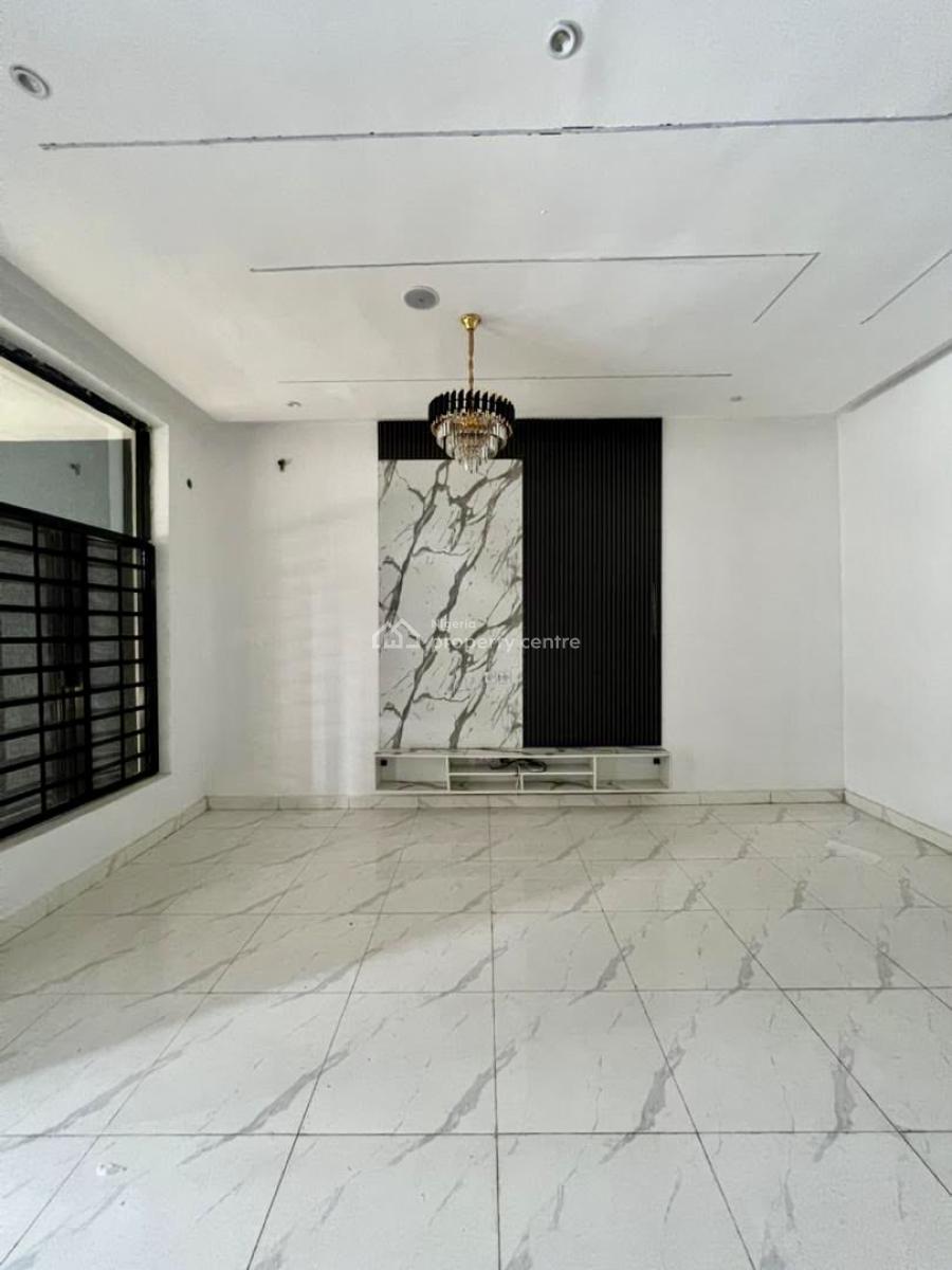 Modern and Spacious Brand New in Secured Environment, Ikota, Lekki, Lagos, Terraced Duplex for Rent