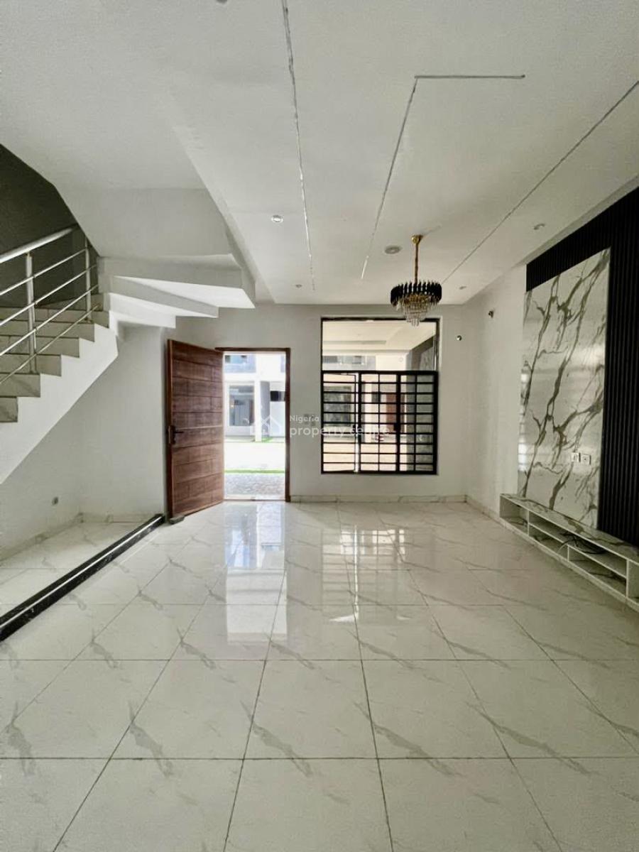 Modern and Spacious Brand New in Secured Environment, Ikota, Lekki, Lagos, Terraced Duplex for Rent