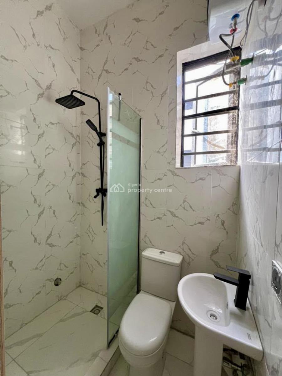 Modern and Spacious Brand New in Secured Environment, Ikota, Lekki, Lagos, Terraced Duplex for Rent