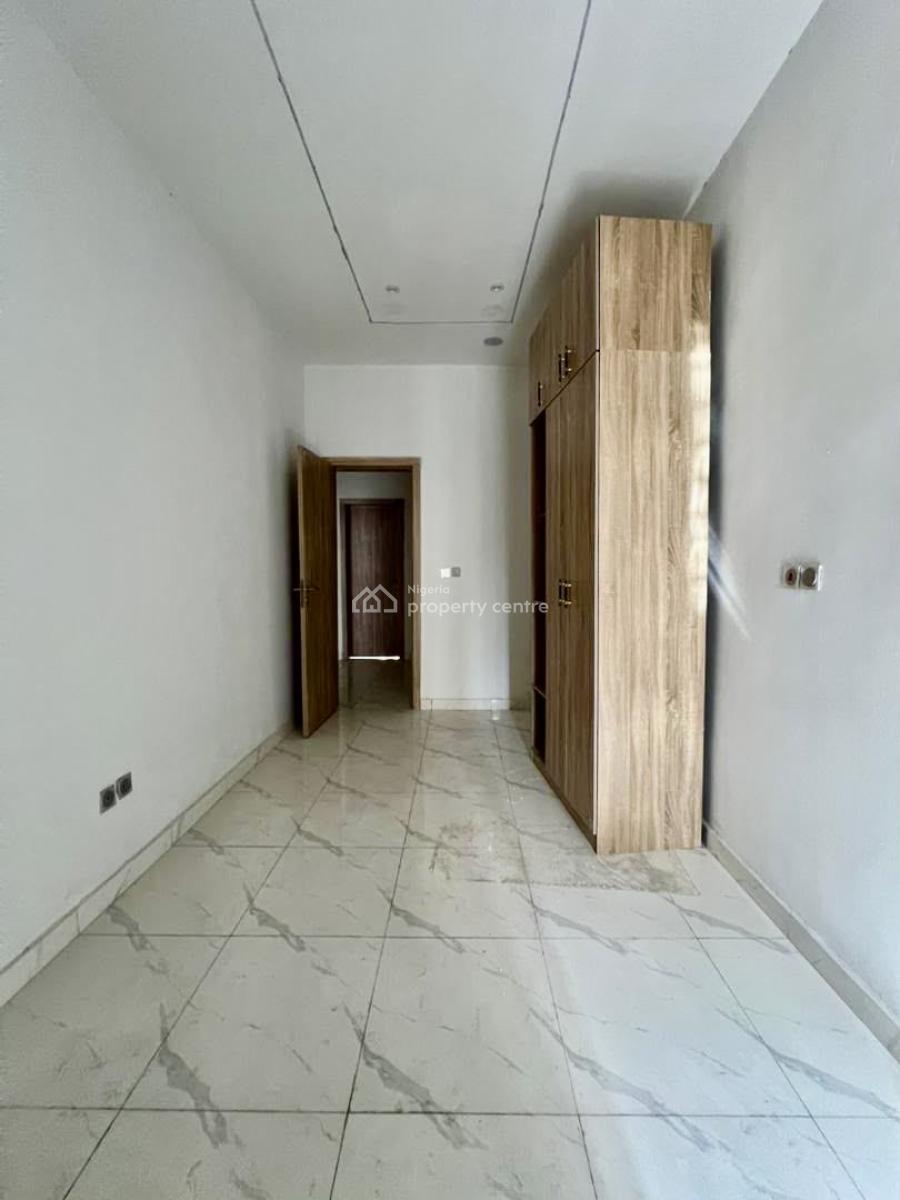 Modern and Spacious Brand New in Secured Environment, Ikota, Lekki, Lagos, Terraced Duplex for Rent