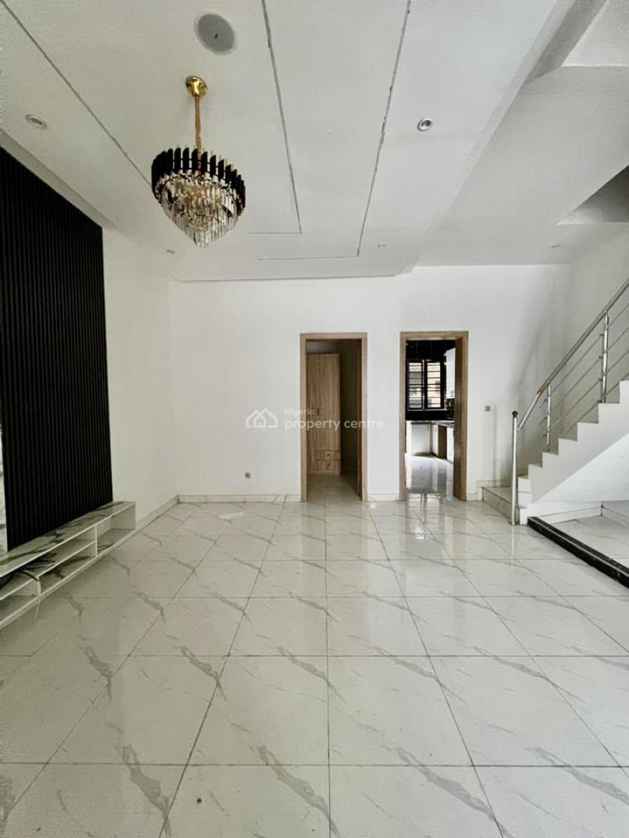 Modern and Spacious Brand New in Secured Environment, Ikota, Lekki, Lagos, Terraced Duplex for Rent