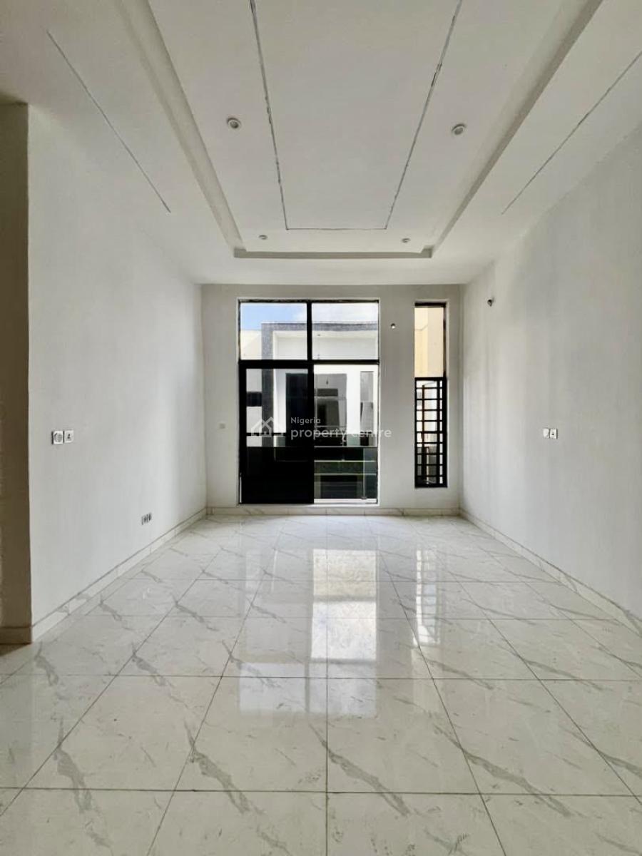 Modern and Spacious Brand New in Secured Environment, Ikota, Lekki, Lagos, Terraced Duplex for Rent