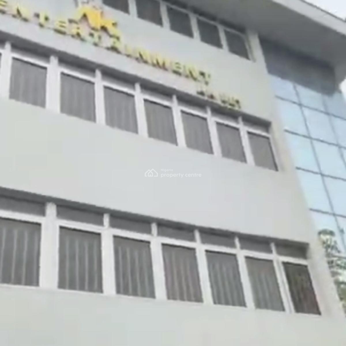 Office Building Available, Opebi, Ikeja, Lagos, Office Space for Rent