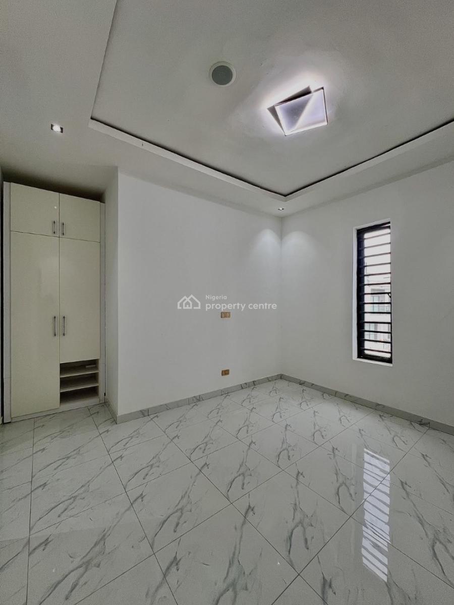 Lovely 4 Bedroom Detached Duplex with Bq, Ajah, Ajah, Lagos, Detached Duplex for Sale