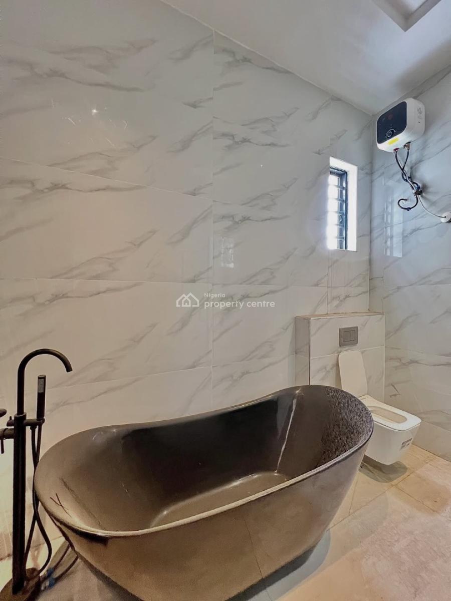 Lovely 4 Bedroom Detached Duplex with Bq, Ajah, Ajah, Lagos, Detached Duplex for Sale