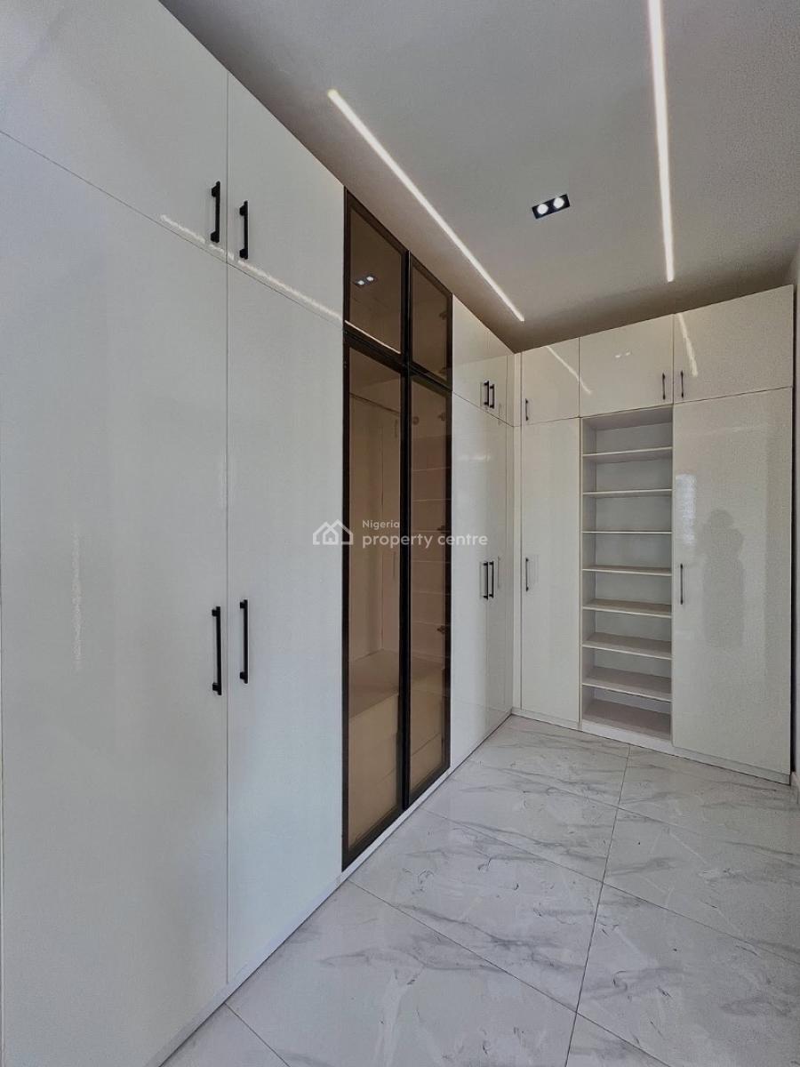 Lovely 4 Bedroom Detached Duplex with Bq, Ajah, Ajah, Lagos, Detached Duplex for Sale