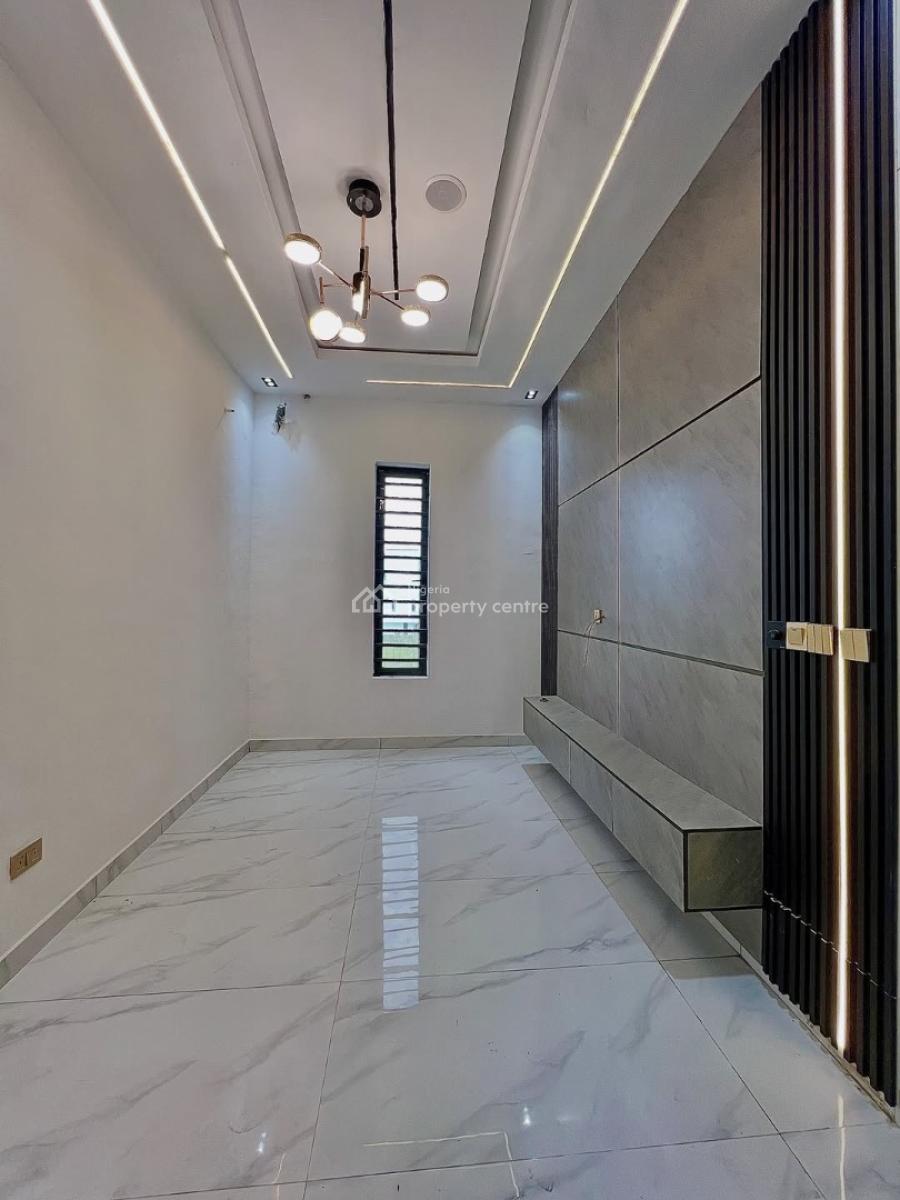 Lovely 4 Bedroom Detached Duplex with Bq, Ajah, Ajah, Lagos, Detached Duplex for Sale