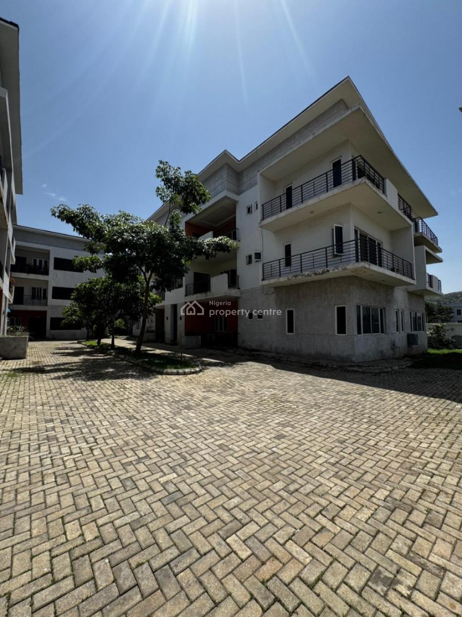 3 Bedroom Flat, Katampe Extension, Katampe, Abuja, Flat / Apartment for Rent