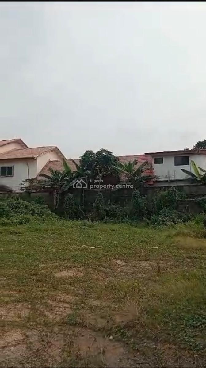 a Vacant Dry Plot of Land Fence and Gated, Akoka, Yaba, Lagos, Mixed-use Land for Sale