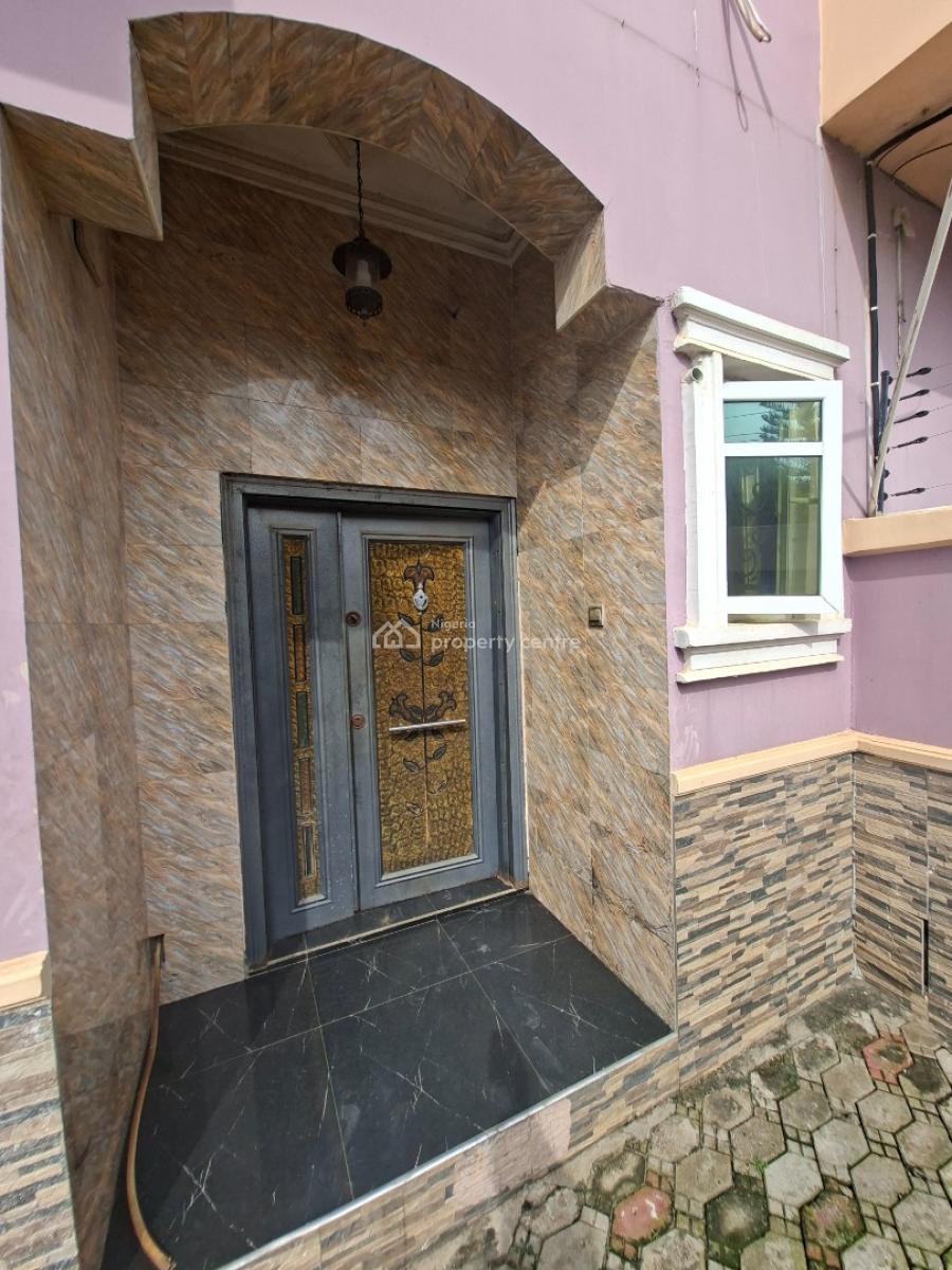 4 Bedroom Duplex, Lakeview Estate, Amuwo Odofin, Lagos, Semi-detached Duplex for Rent