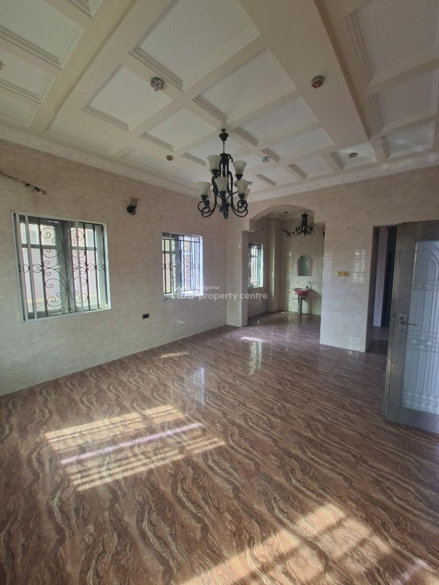 4 Bedroom Duplex, Lakeview Estate, Amuwo Odofin, Lagos, Semi-detached Duplex for Rent
