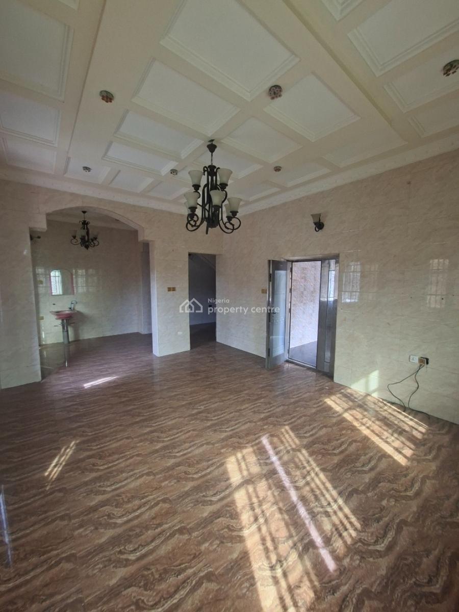 4 Bedroom Duplex, Lakeview Estate, Amuwo Odofin, Lagos, Semi-detached Duplex for Rent