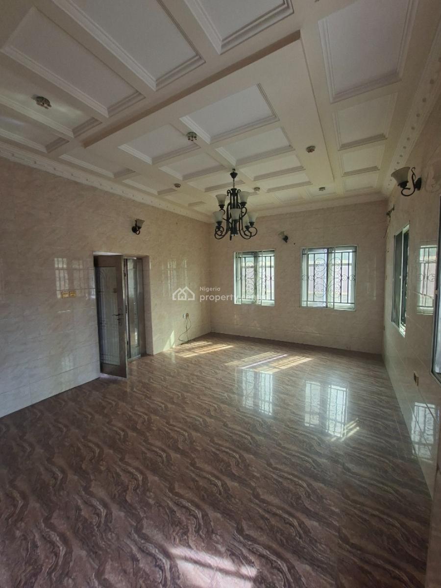 4 Bedroom Duplex, Lakeview Estate, Amuwo Odofin, Lagos, Semi-detached Duplex for Rent
