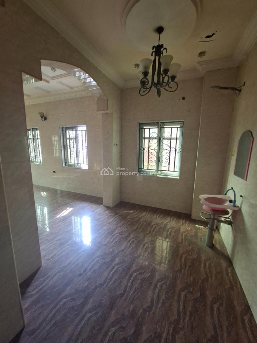 4 Bedroom Duplex, Lakeview Estate, Amuwo Odofin, Lagos, Semi-detached Duplex for Rent