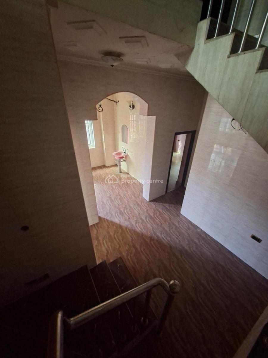 4 Bedroom Duplex, Lakeview Estate, Amuwo Odofin, Lagos, Semi-detached Duplex for Rent