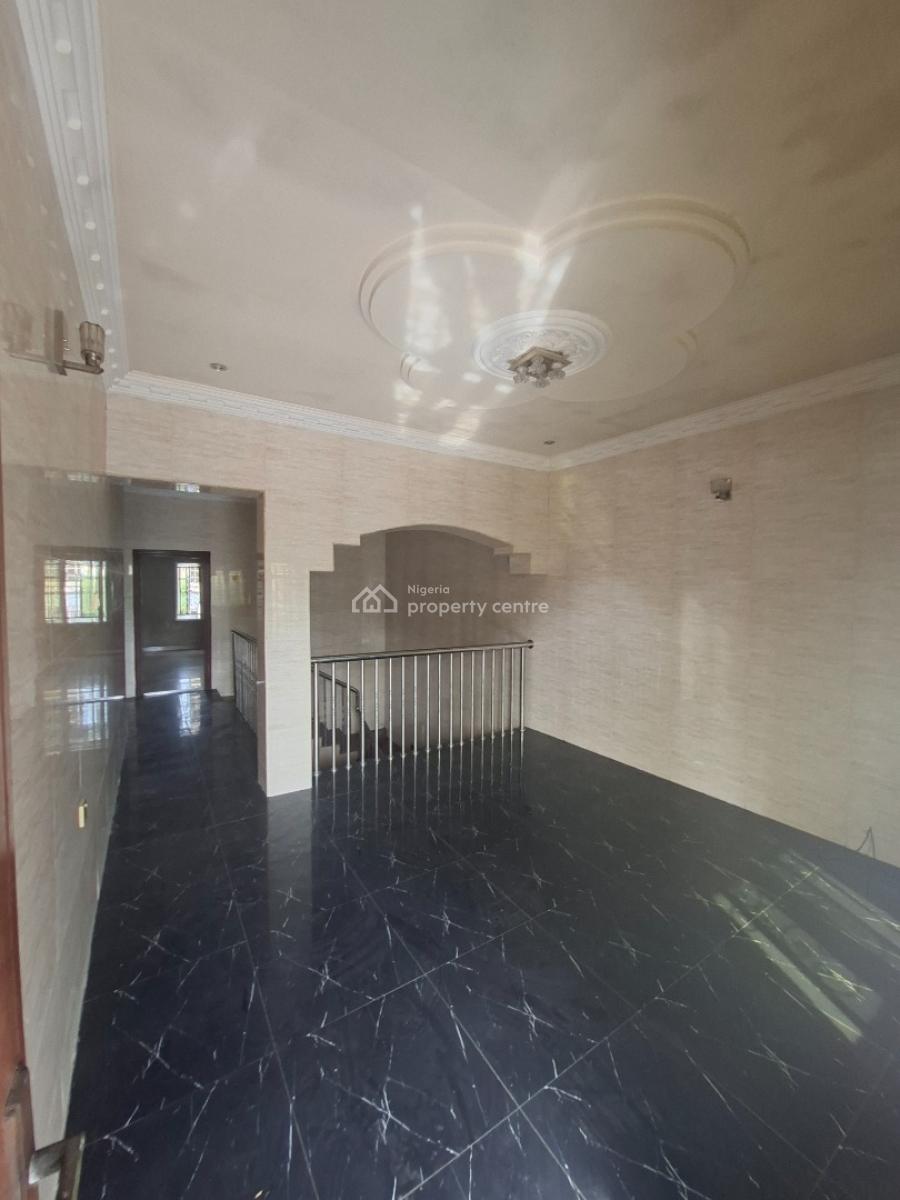 4 Bedroom Duplex, Lakeview Estate, Amuwo Odofin, Lagos, Semi-detached Duplex for Rent