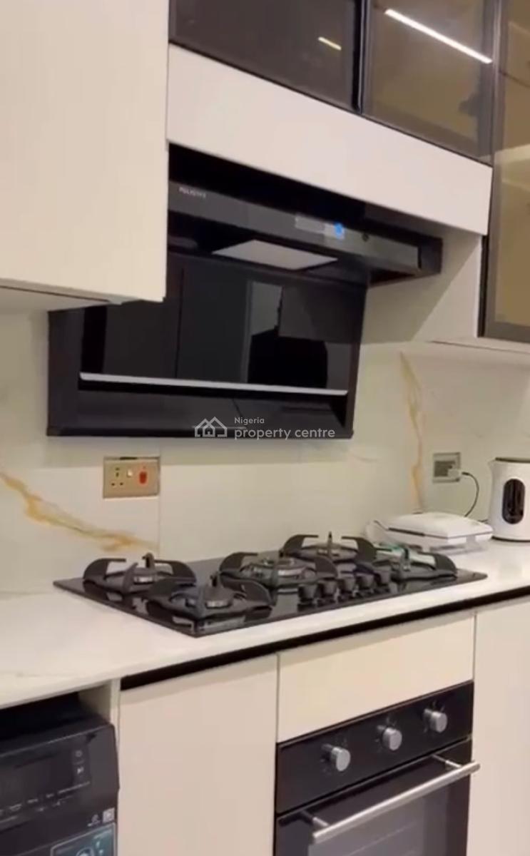 Luxury 4 Bedroom Apartment, Bourdillon, Ikoyi, Lagos, Flat / Apartment for Rent