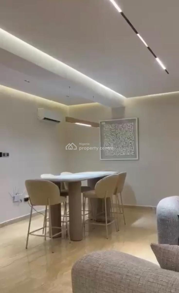 Luxury 4 Bedroom Apartment, Bourdillon, Ikoyi, Lagos, Flat / Apartment for Rent