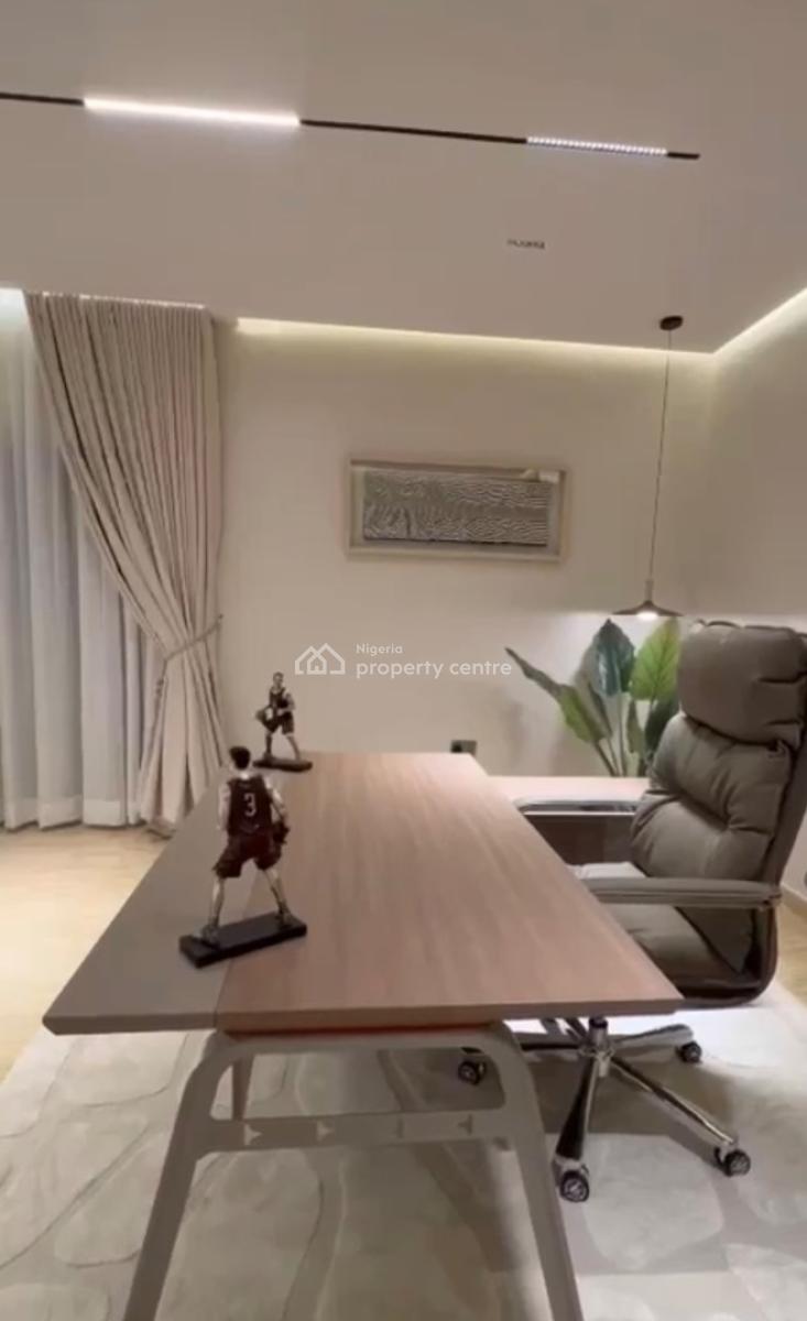 Luxury 4 Bedroom Apartment, Bourdillon, Ikoyi, Lagos, Flat / Apartment for Rent
