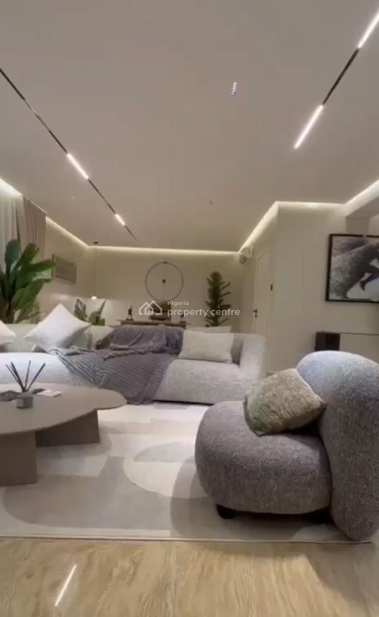 Luxury 4 Bedroom Apartment, Bourdillon, Ikoyi, Lagos, Flat / Apartment for Rent
