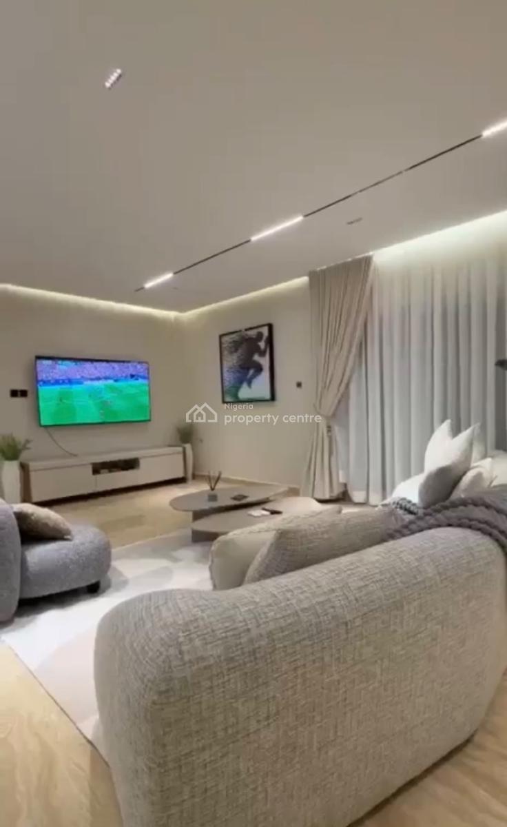 Luxury 4 Bedroom Apartment, Bourdillon, Ikoyi, Lagos, Flat / Apartment for Rent