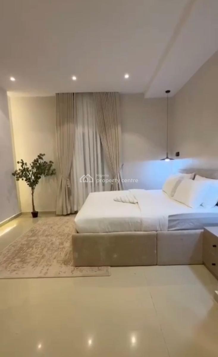 Luxury 4 Bedroom Apartment, Bourdillon, Ikoyi, Lagos, Flat / Apartment for Rent
