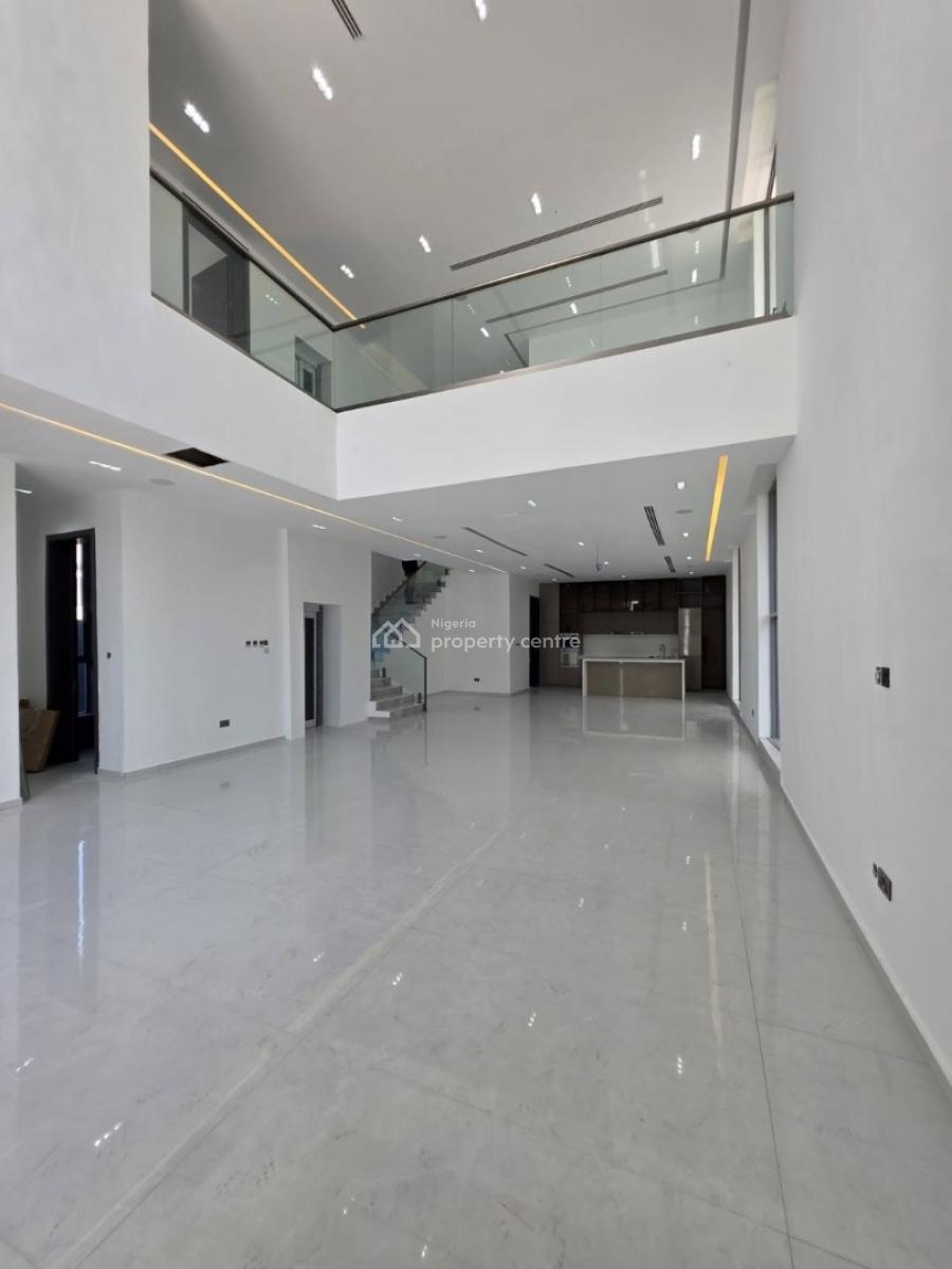 Magnificent 5-bedroom Fully Detached Duplex with Top-class Finishes, Ikoyi, Lagos, Detached Duplex for Sale