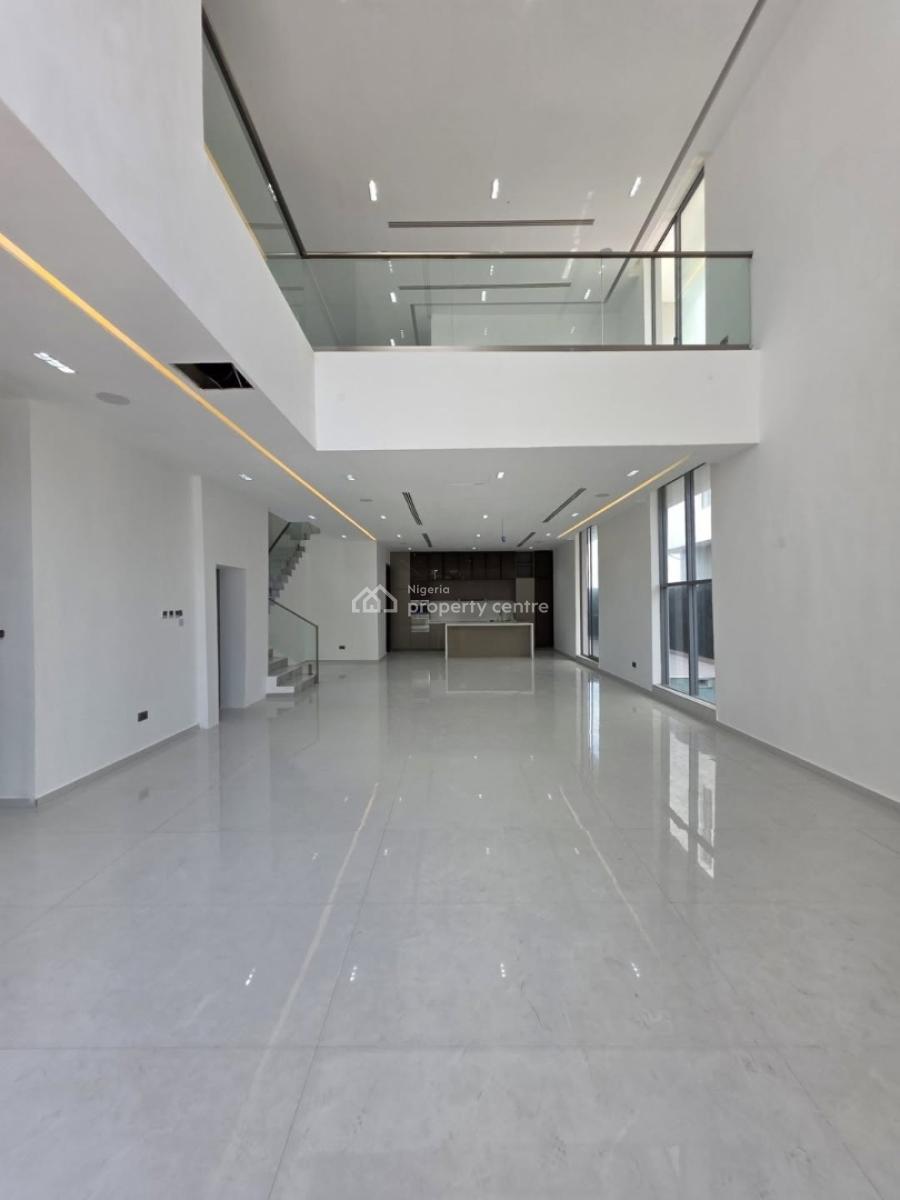 Magnificent 5-bedroom Fully Detached Duplex with Top-class Finishes, Ikoyi, Lagos, Detached Duplex for Sale