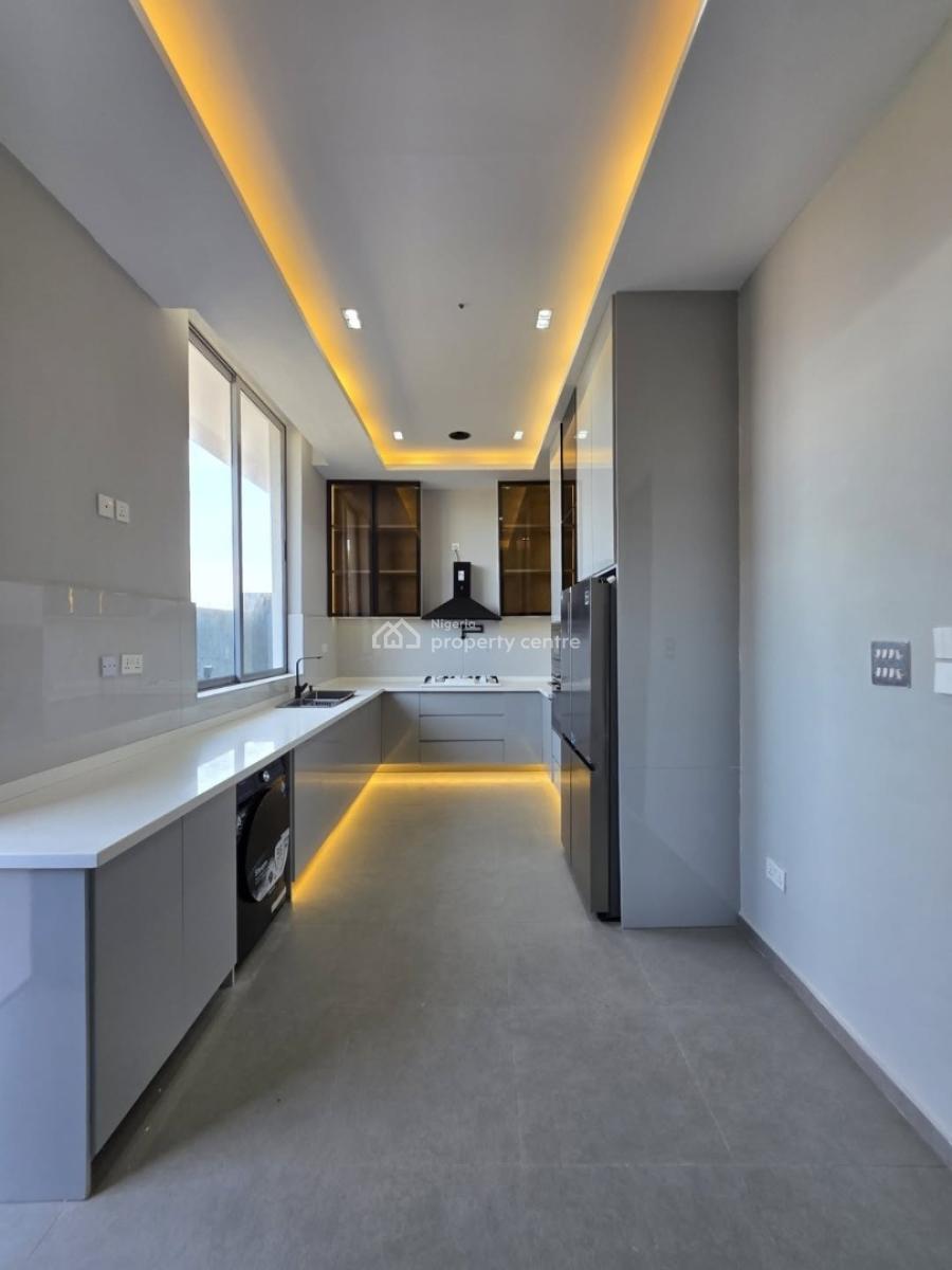 Magnificent 5-bedroom Fully Detached Duplex with Top-class Finishes, Ikoyi, Lagos, Detached Duplex for Sale