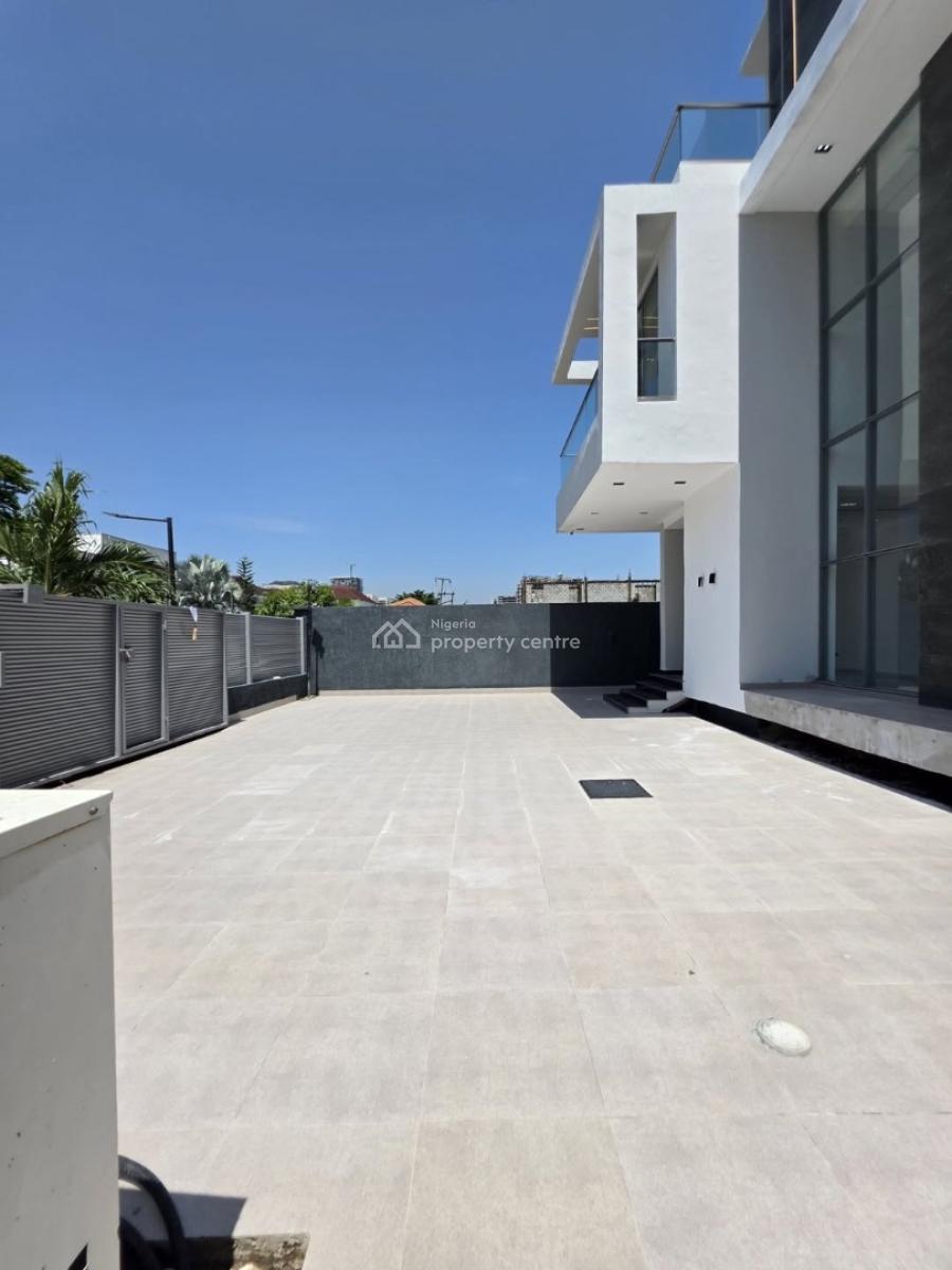 Magnificent 5-bedroom Fully Detached Duplex with Top-class Finishes, Ikoyi, Lagos, Detached Duplex for Sale