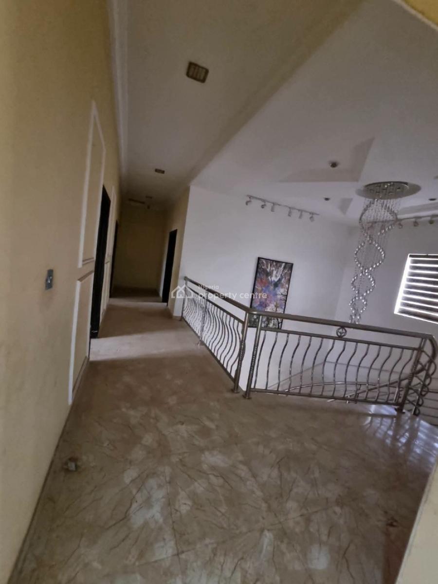 Solid 6 Bedroom Detached Duplex with 2 Units of Flats, Okota Road, Okota, Isolo, Lagos, Detached Duplex for Sale
