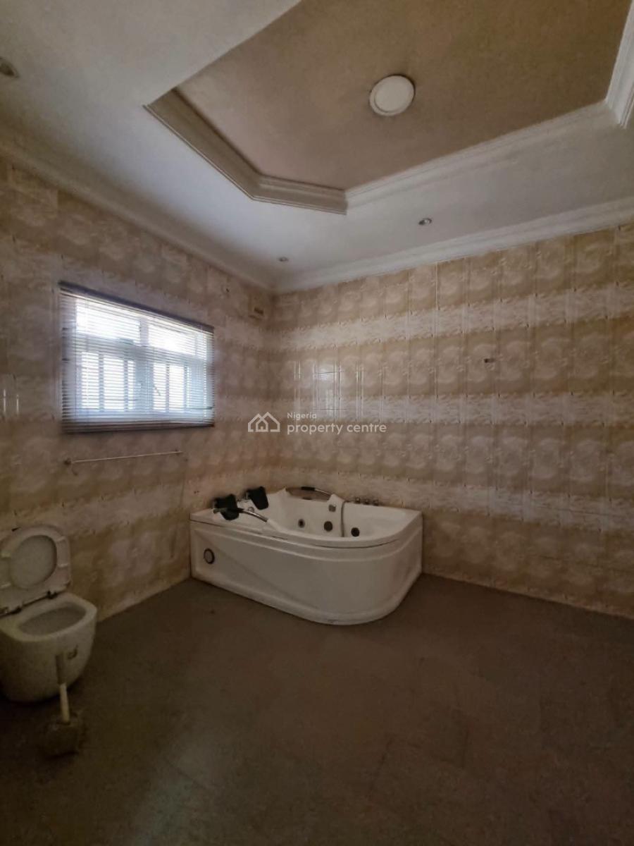 Solid 6 Bedroom Detached Duplex with 2 Units of Flats, Okota Road, Okota, Isolo, Lagos, Detached Duplex for Sale
