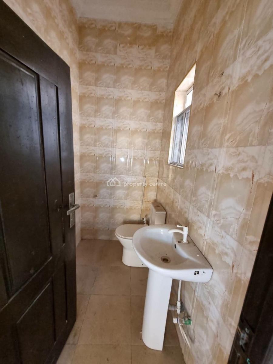 Solid 6 Bedroom Detached Duplex with 2 Units of Flats, Okota Road, Okota, Isolo, Lagos, Detached Duplex for Sale