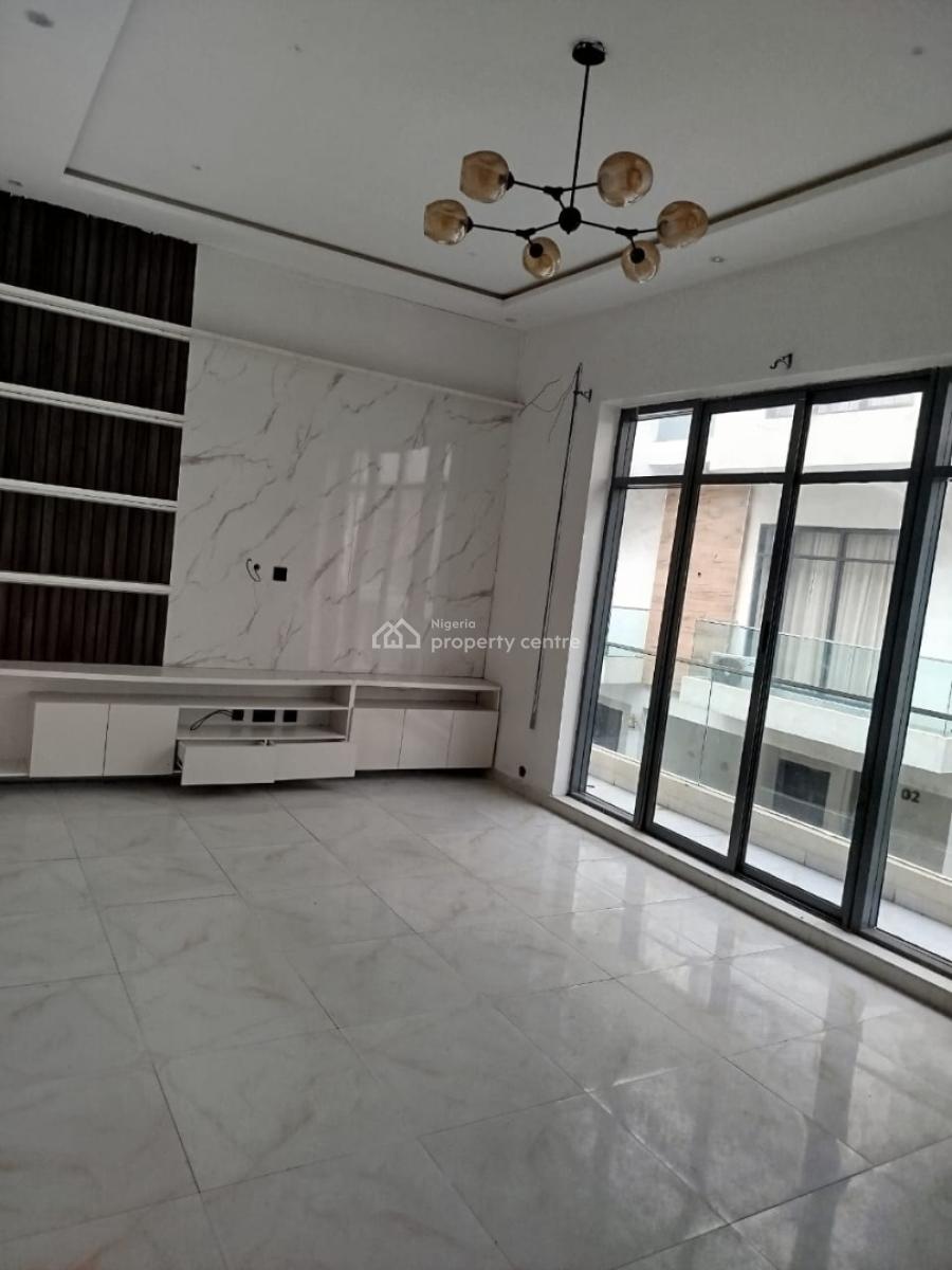 Spacious 4 Bedroom Terrace Duplex, Lekki Palm City, Ajah, Lagos, Terraced Duplex for Rent