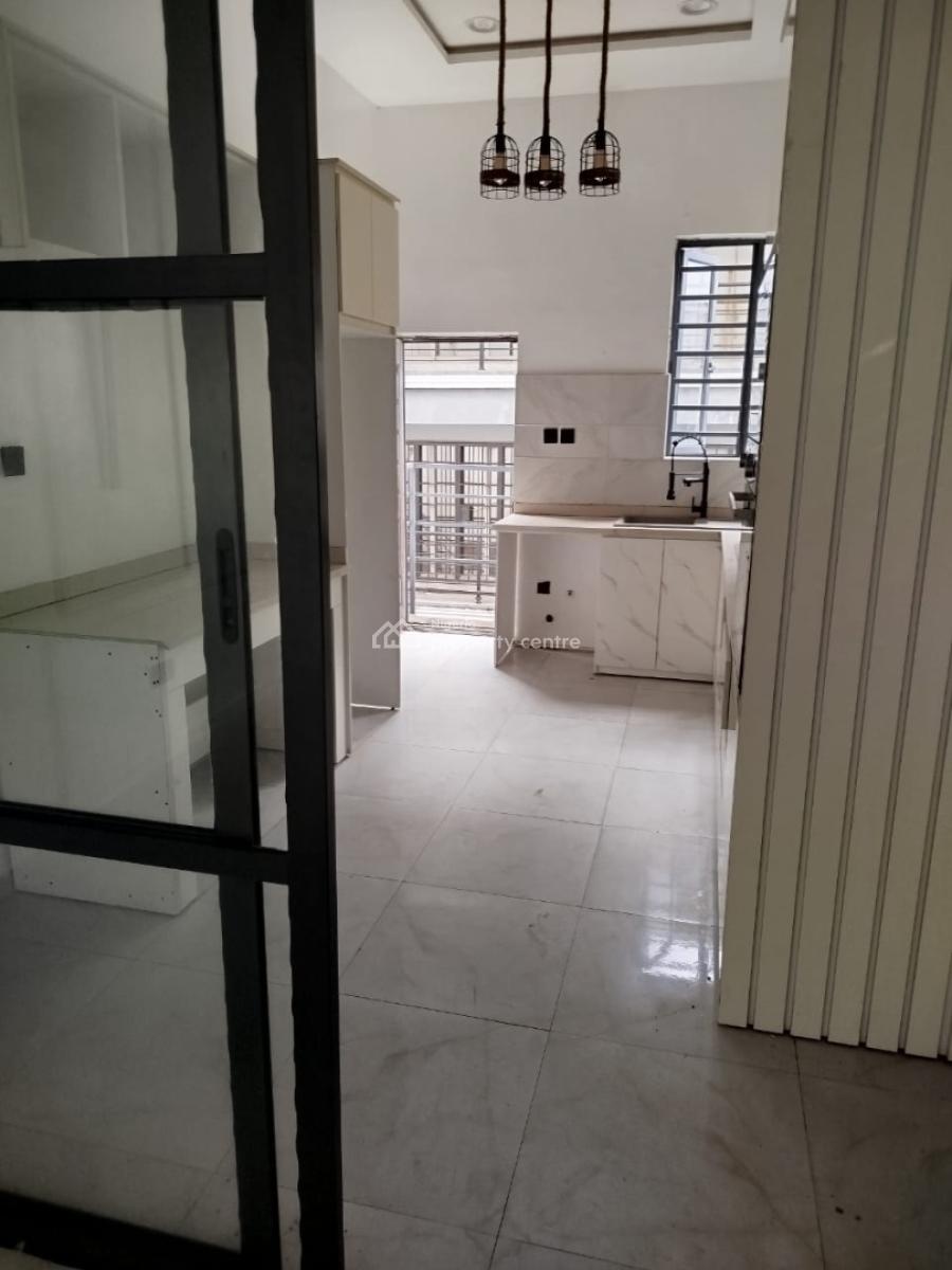 Spacious 4 Bedroom Terrace Duplex, Lekki Palm City, Ajah, Lagos, Terraced Duplex for Rent