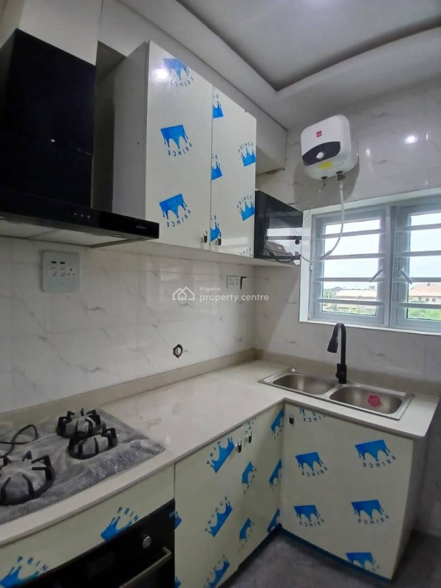 Luxury Brand New 2 Bedroom 24hrs Light, Badore, Ajah, Lagos, House for Rent