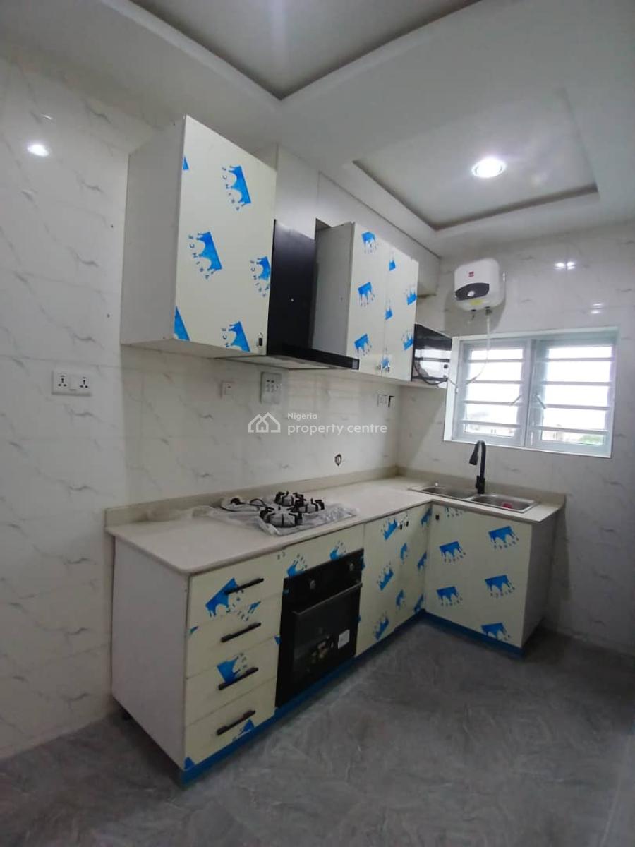 Luxury Brand New 2 Bedroom 24hrs Light, Badore, Ajah, Lagos, House for Rent